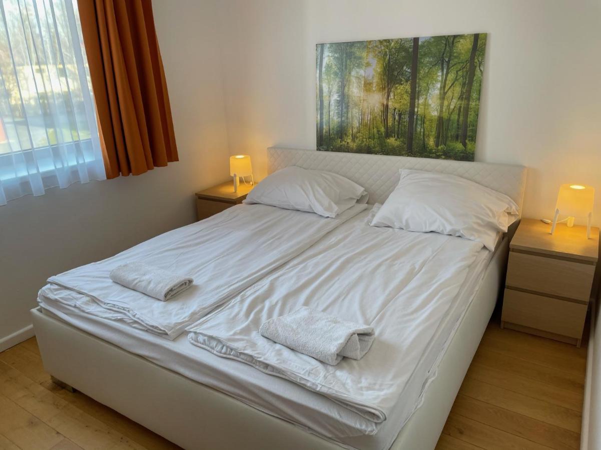 Prime Apartmans Balatonlelle Exterior foto